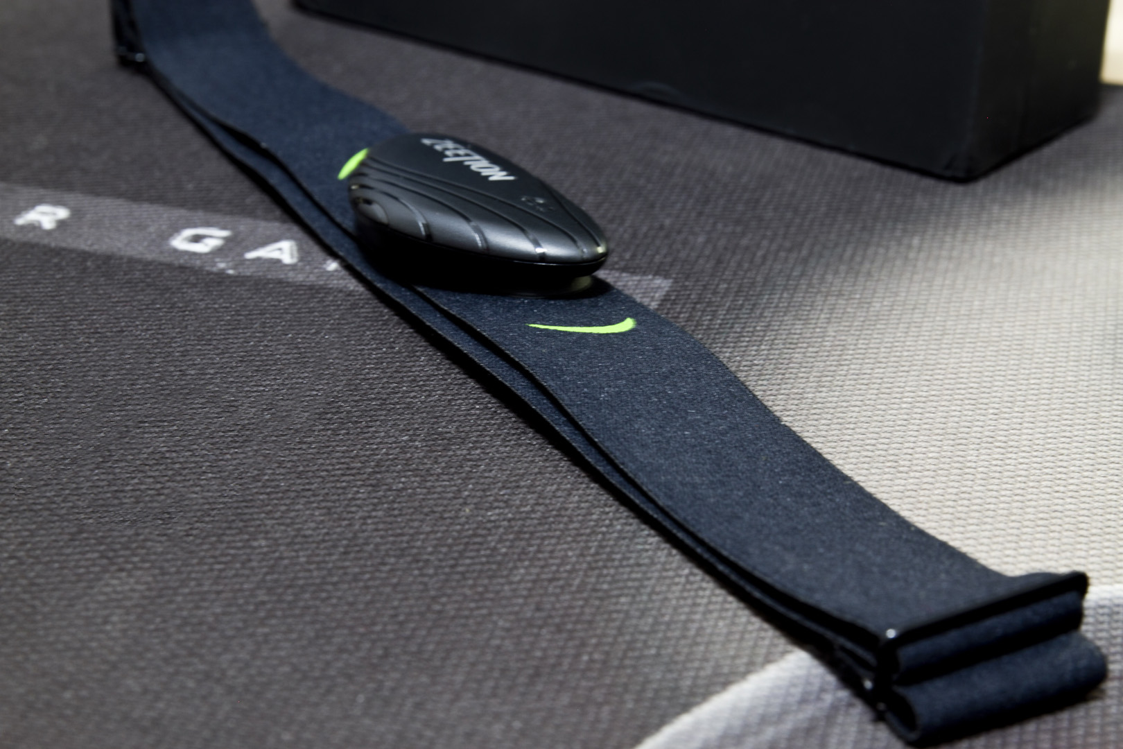 愛運動的你對心率了解嗎?迅智H1心電帶讓運動更專業