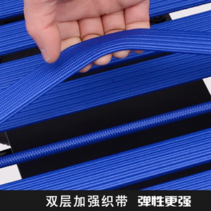 健康椅繩條 彈性織帶的舒適奧秘與精選圖鑒